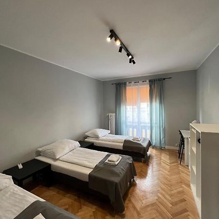 Abra III Apartament Διαμέρισμα Πόζναν Εξωτερικό φωτογραφία